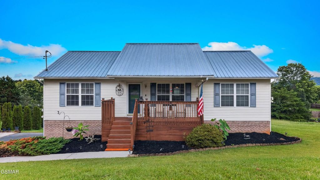 1787 Sand Plant Road, Sevierville