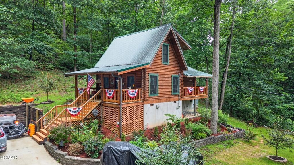2104 Reid Lane, Sevierville