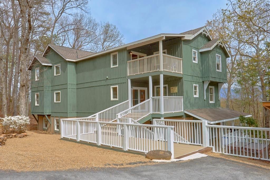 1106 Tanrac Trail, Gatlinburg
