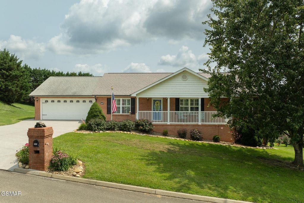 2609 Covington Circle, Sevierville