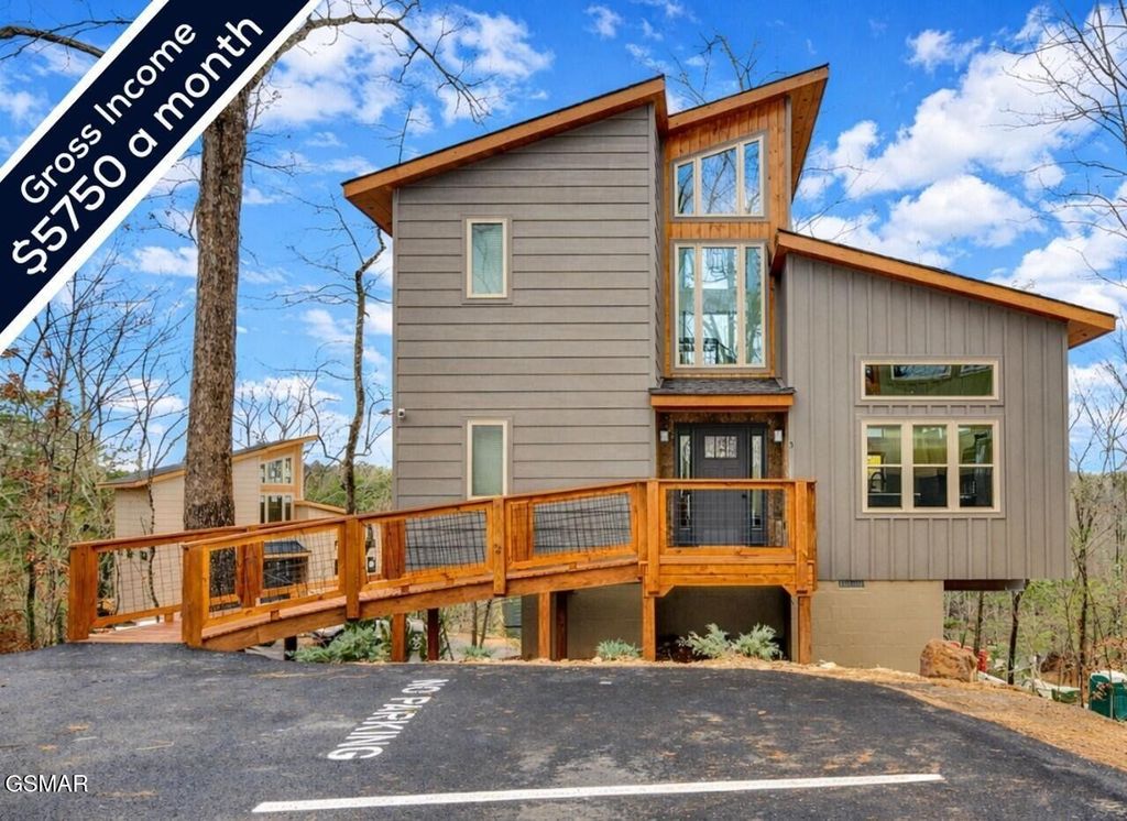 2385 Forge Hideaway Loop 3, Pigeon Forge