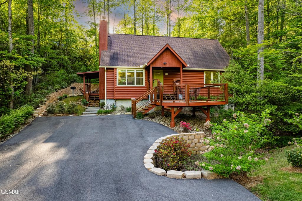 353 Pa Proffitt Road, Gatlinburg
