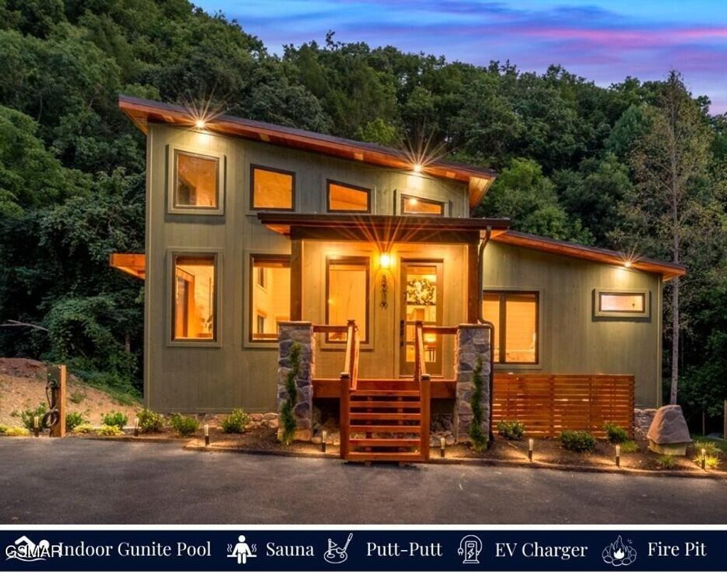 3219 Old Mountain Road, Sevierville
