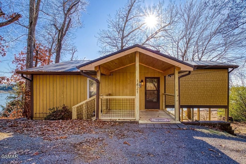 1421 Highway 139, Dandridge