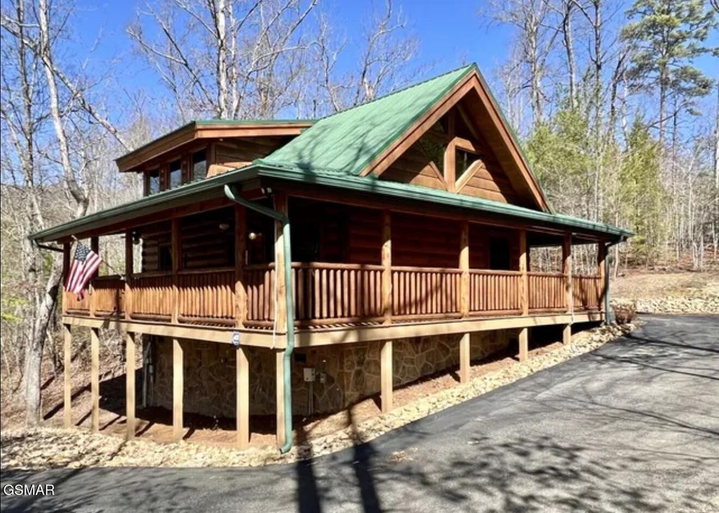 2738 Murray Ridge Road, Sevierville