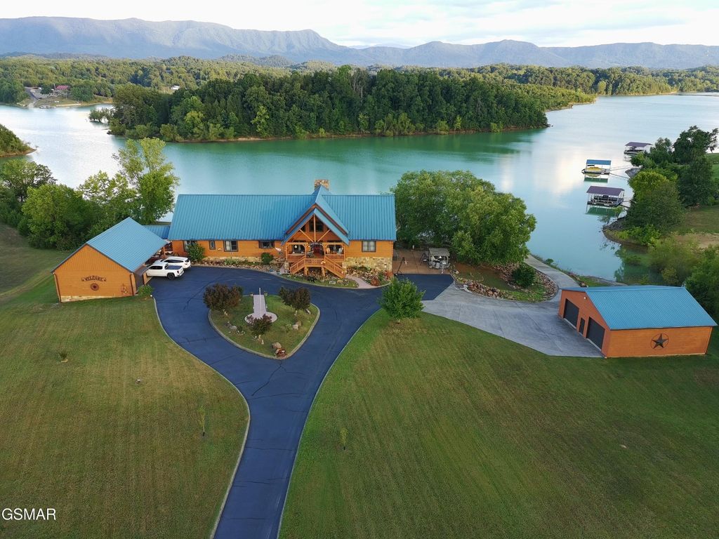 1929 Indian Creek Road, Dandridge