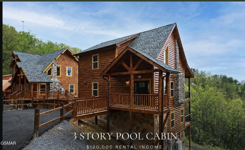 3307 Pine Peak Way, Sevierville