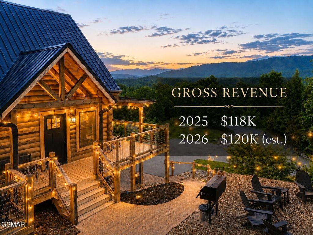 1606 Dove Wing Way, Sevierville