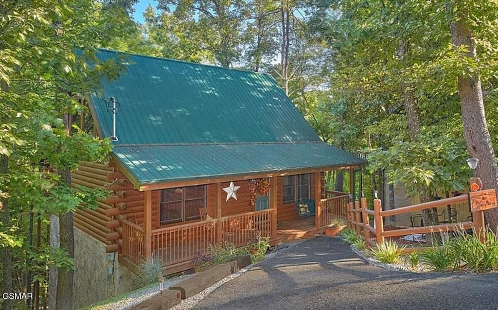 656 Forest Drive, Pigeon Forge