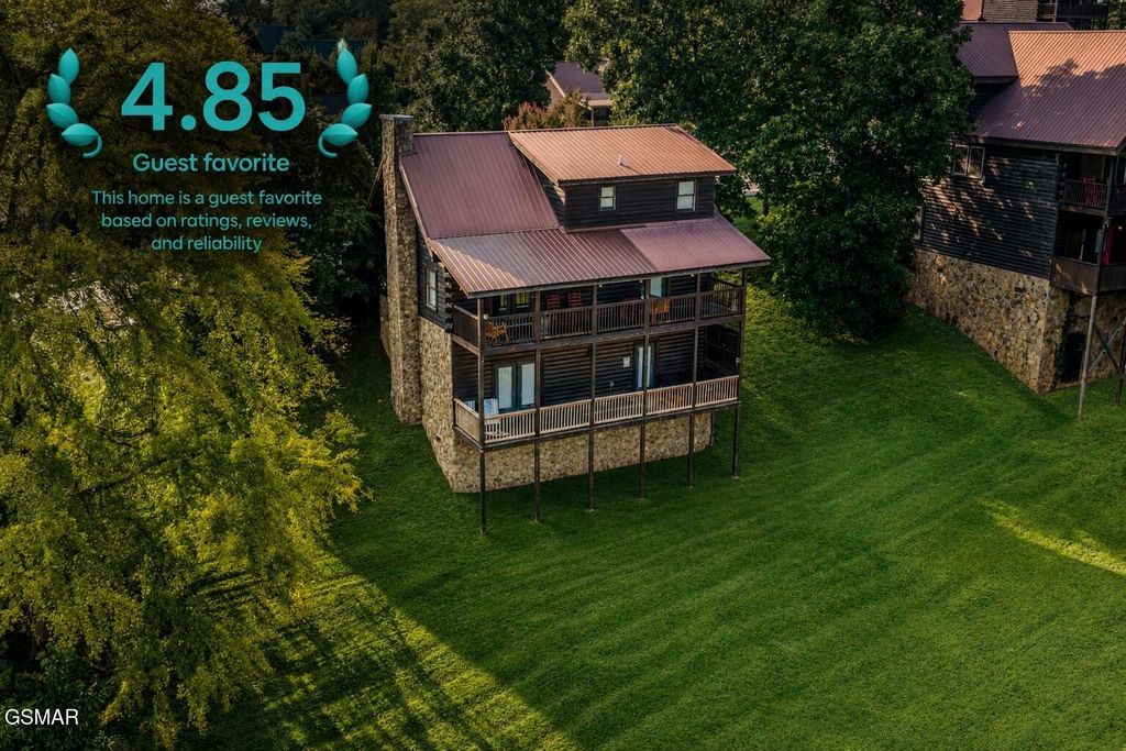 1540 Rainbow Ridge Way, Sevierville