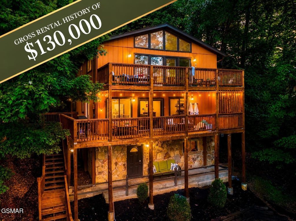 1441 S Baden Drive, Gatlinburg
