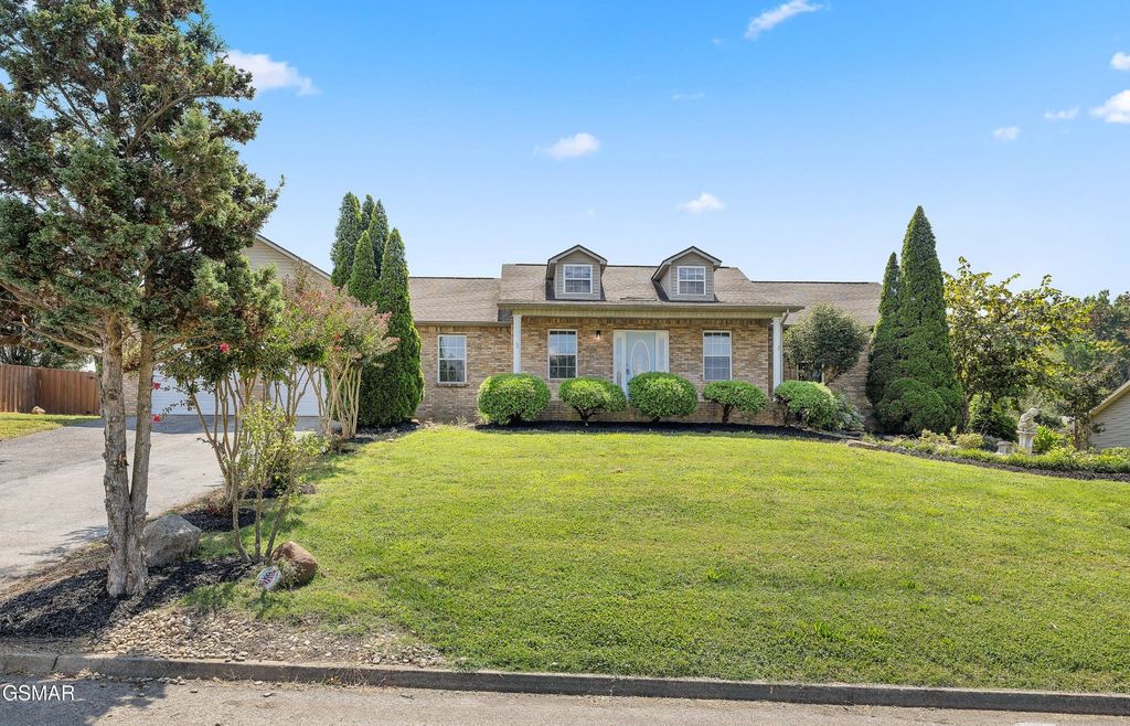 1516 Kildee Lane, Sevierville