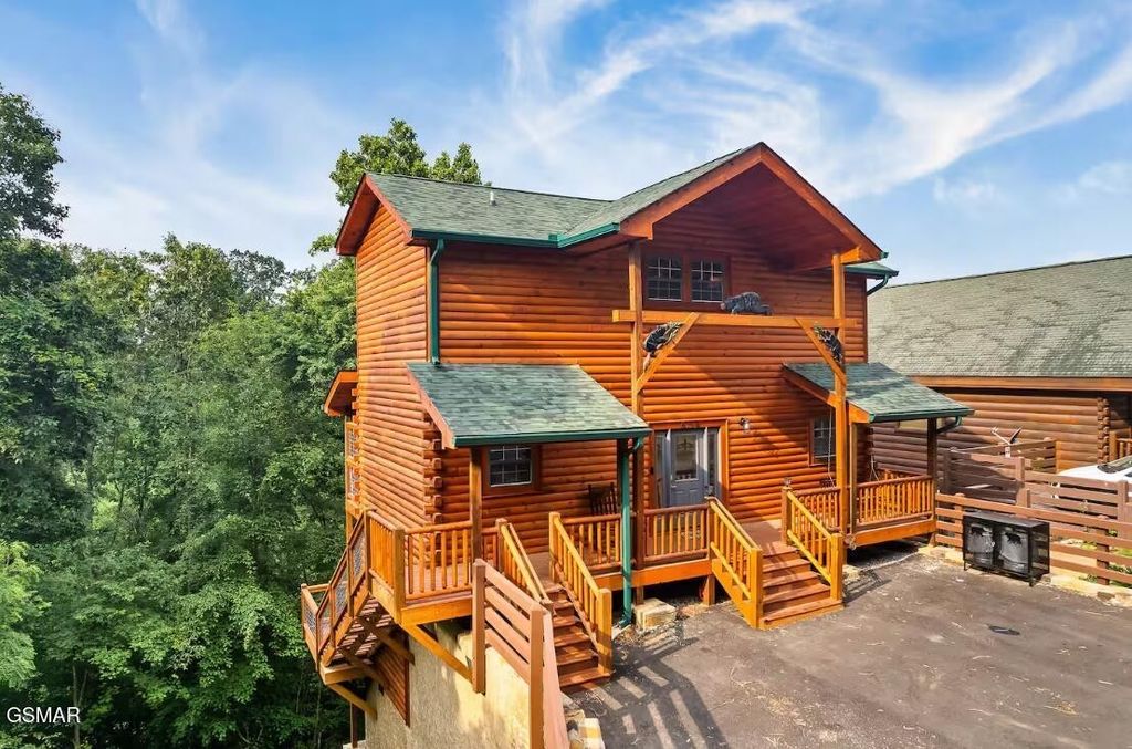 634 Stockton Drive, Sevierville