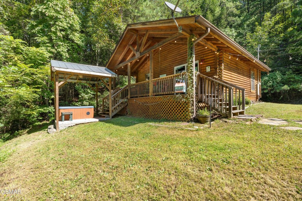 1284 Laurel Lick Road 2, Sevierville