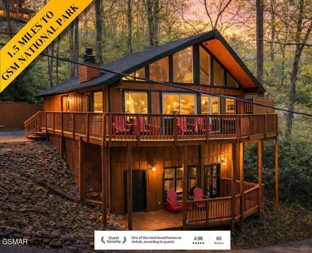 913 Echo Place, Gatlinburg