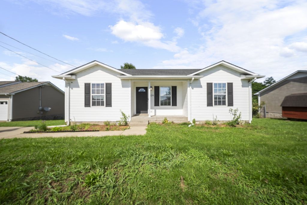 524 Potomac Dr, Oak Grove