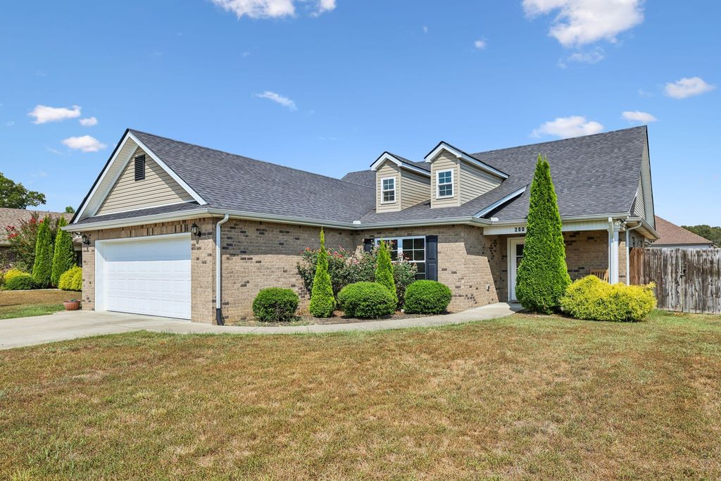 280 Spring Breeze Dr, Tullahoma