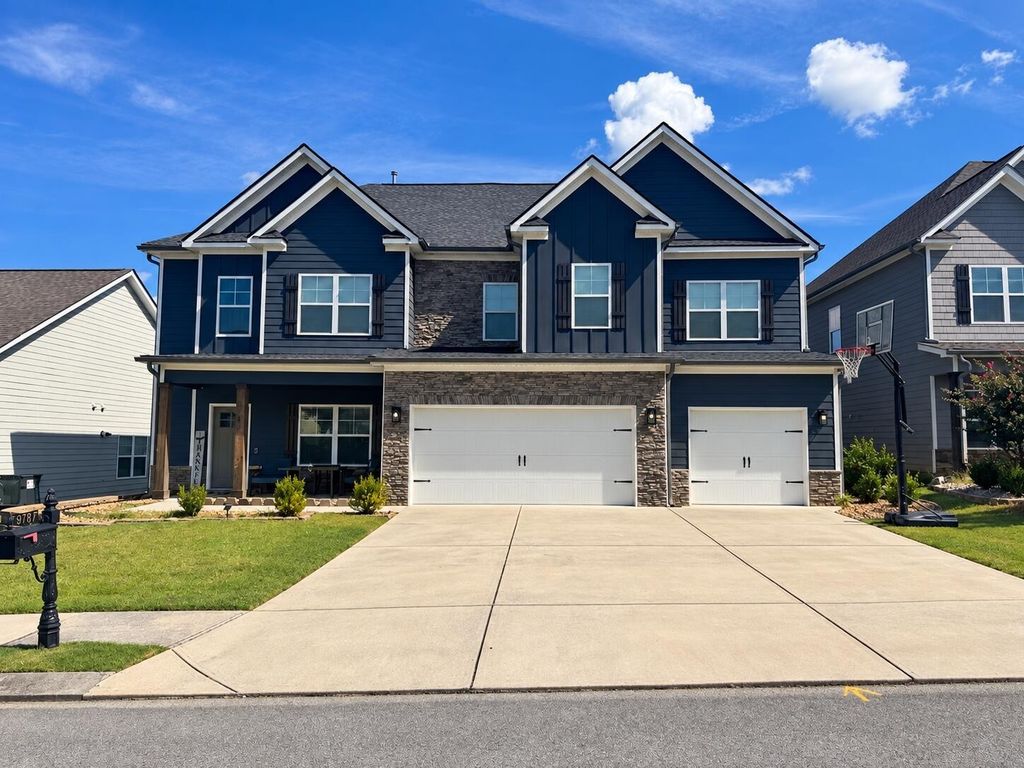 9787 Haven Port Lane, Ooltewah