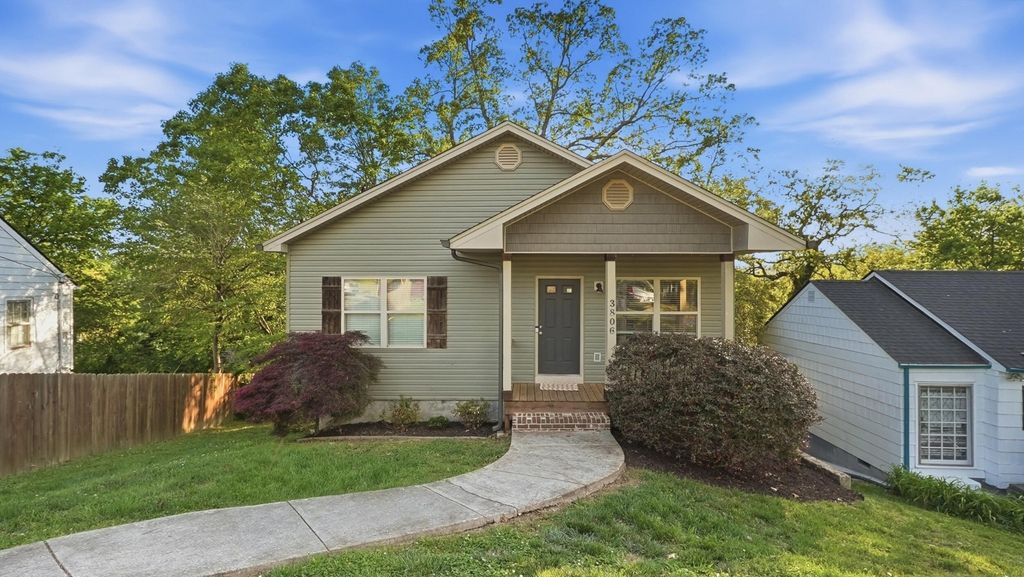3806 Kingwood Circle, Chattanooga