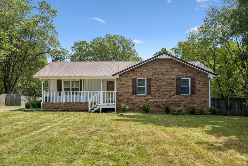 444 South Rd, Cottontown