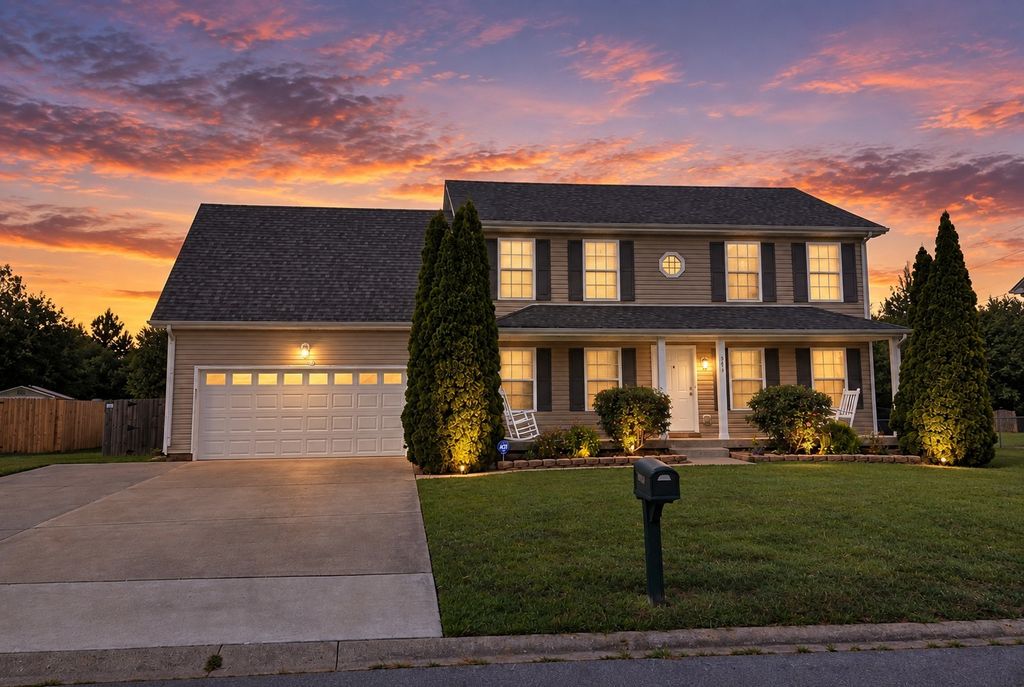 943 Commission Dr, Clarksville