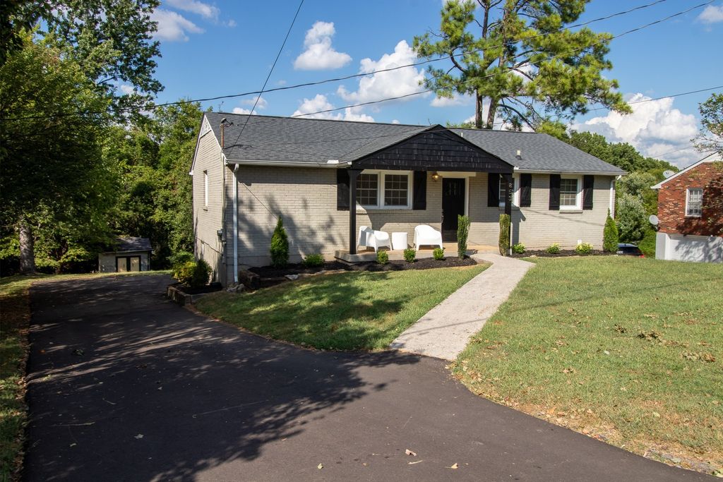 853 Rose Park Dr, Nashville