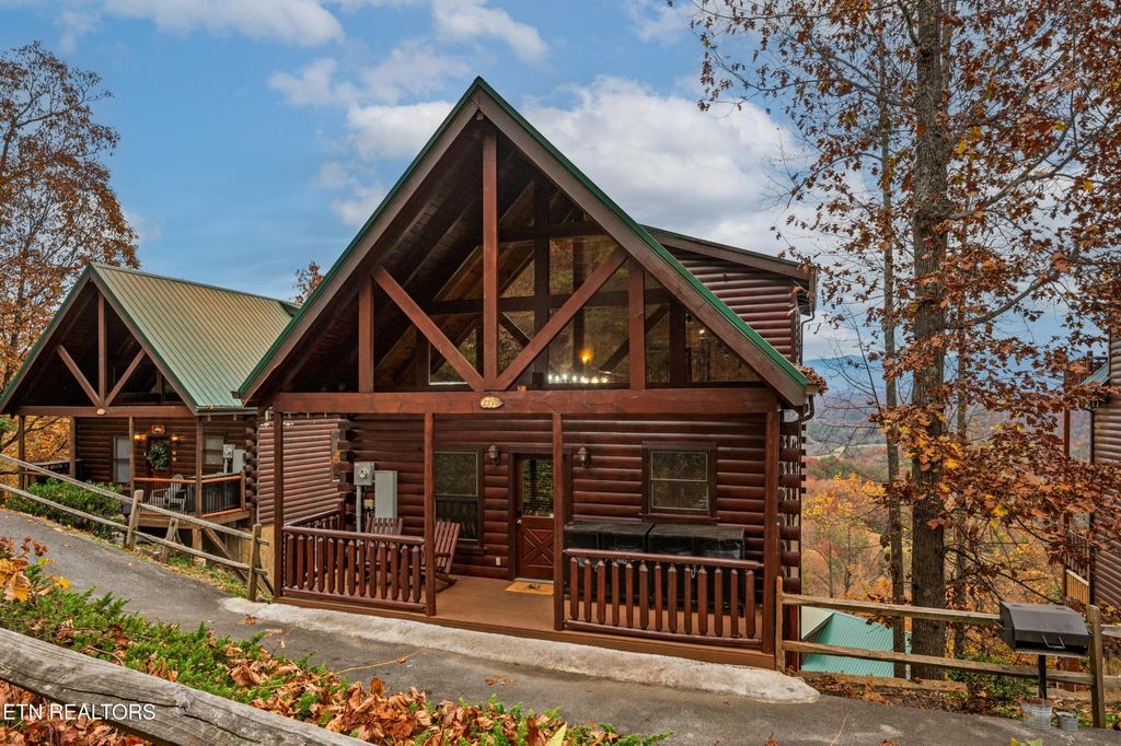 2251 Upper Middle Creek Rd, Sevierville