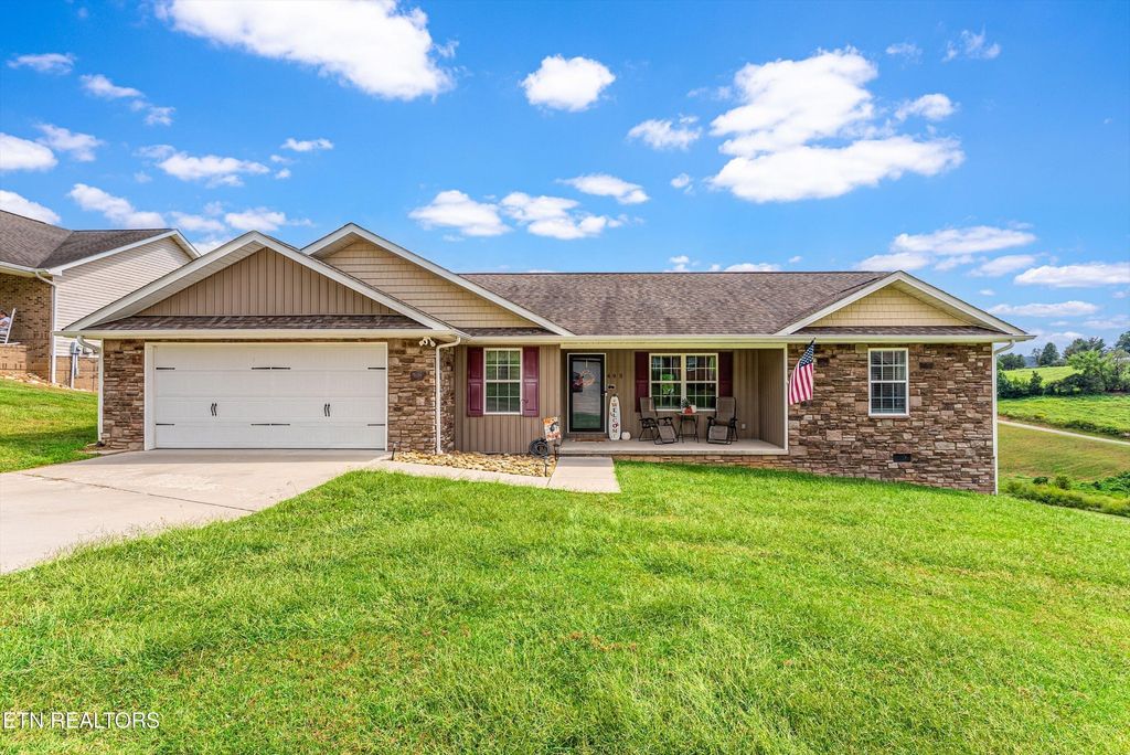 495 S Glen Rd, Maynardville