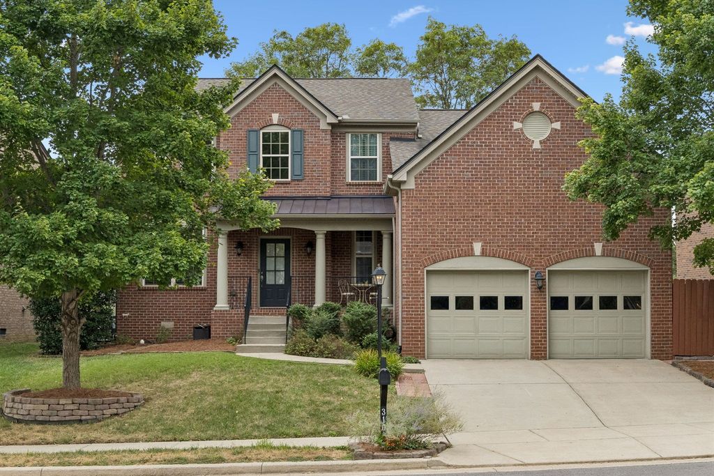 3108 Brookview Forest Dr, Nashville