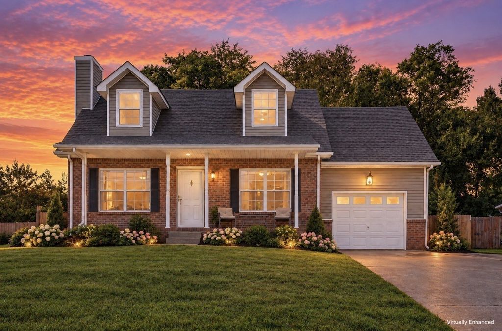 1228 Marla Dr, Clarksville