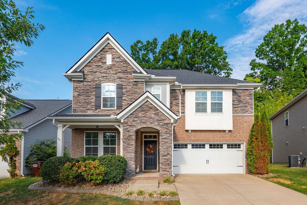 2168 Hickory Brook Dr, Hermitage