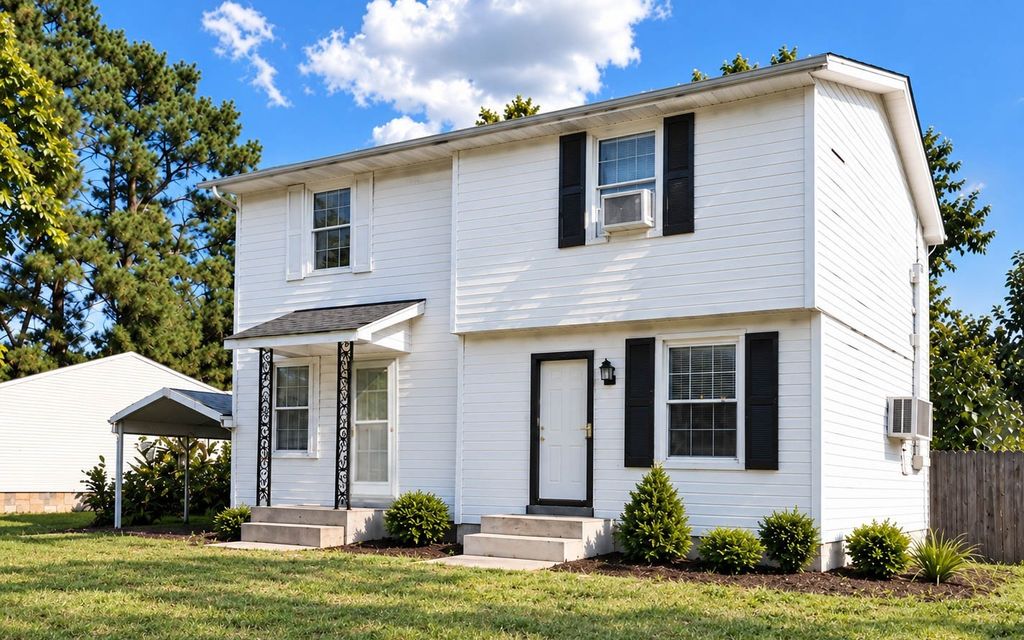 4814 Gillespie Dr, Antioch