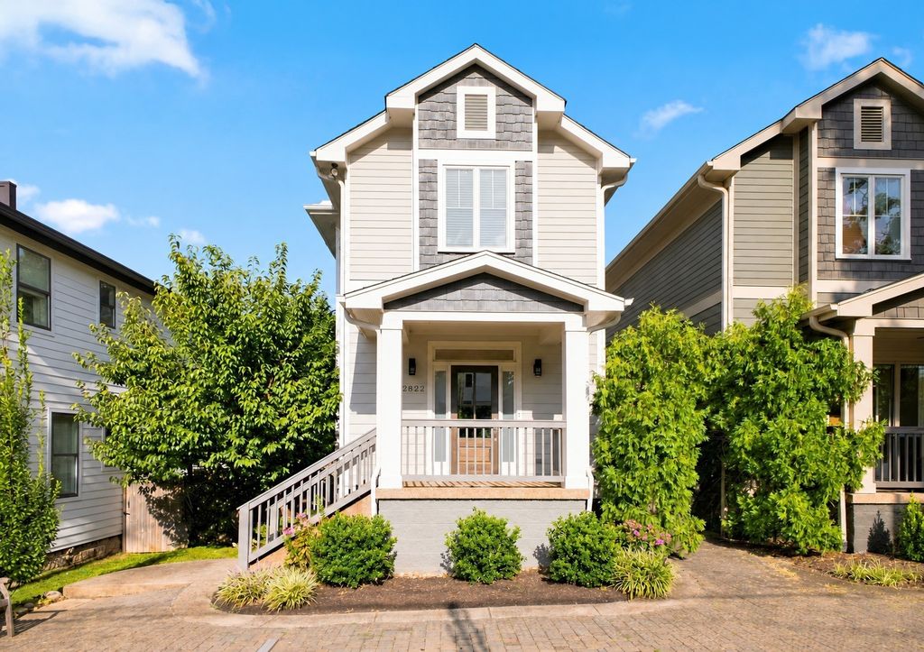 2822 W Kirkwood Ave, Nashville