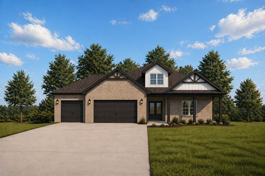 3109 High Lea Rd, Clarksville