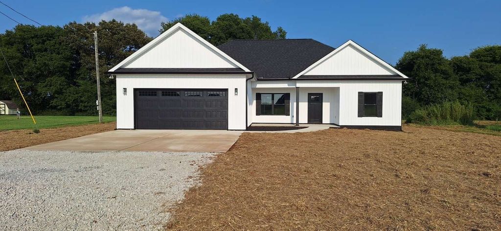 1557 Rowe Gap Rd, Winchester