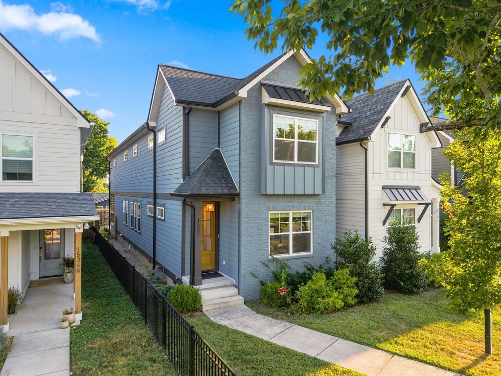 1532b Straightway Ave, Nashville
