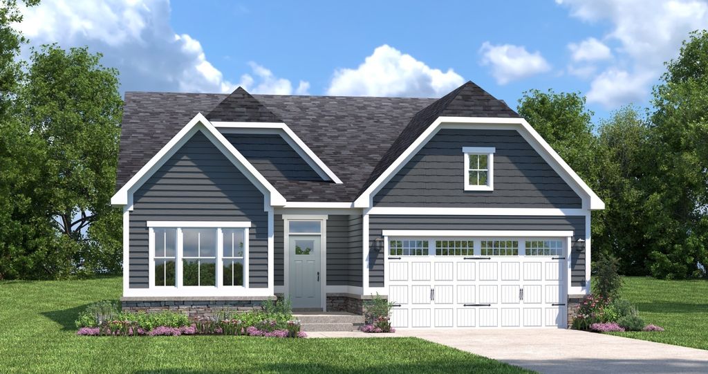9200 Paddock Park, Coopertown
