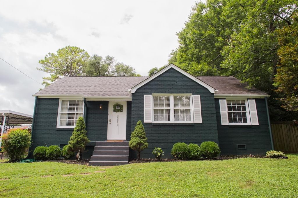 2214 Fernwood Dr, Nashville