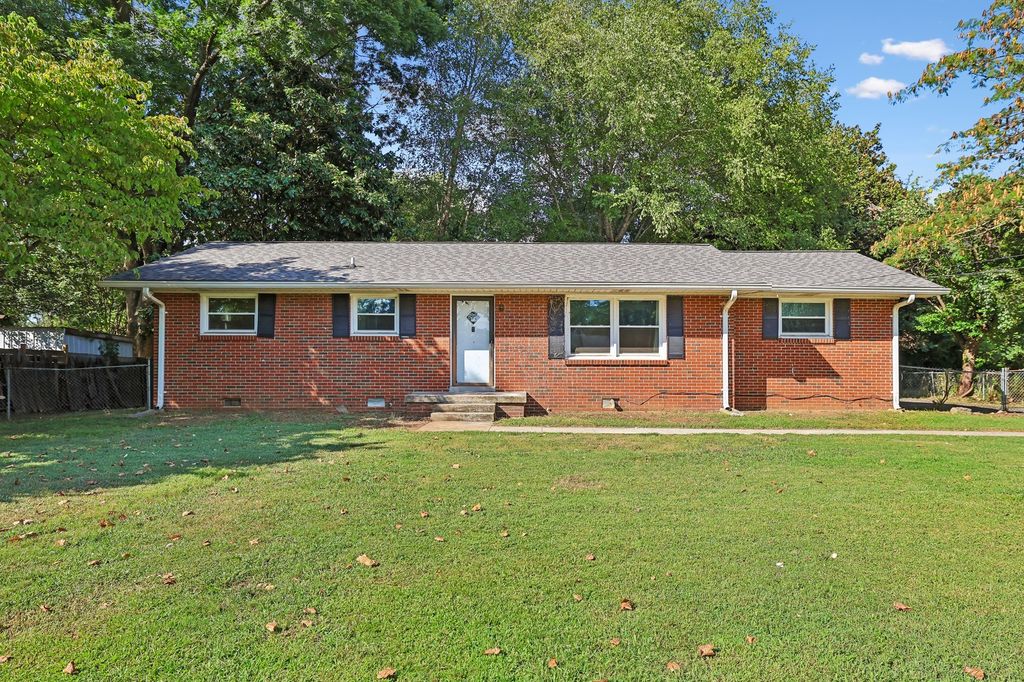 1903 Fowler St, Murfreesboro