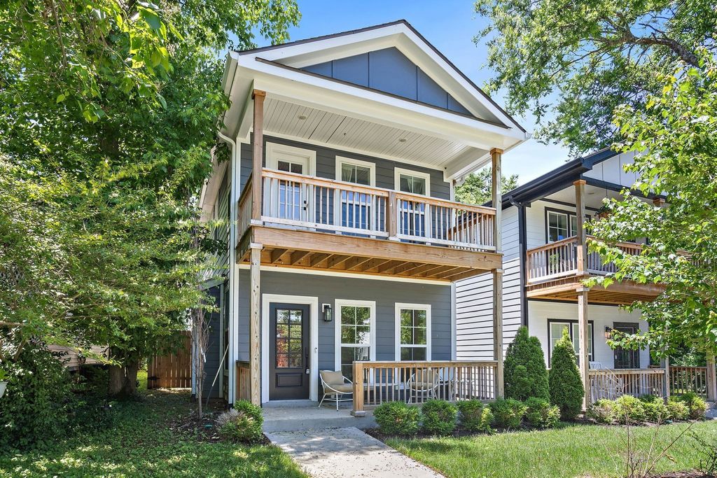 1829a 9th Ave N, Nashville