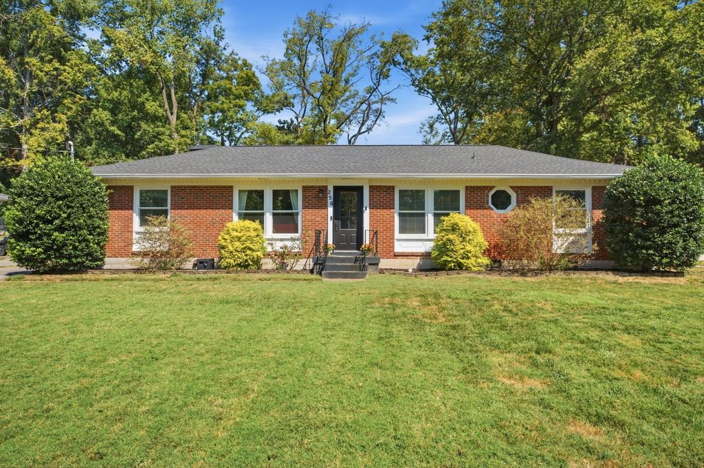 256 Blackman Rd, Nashville