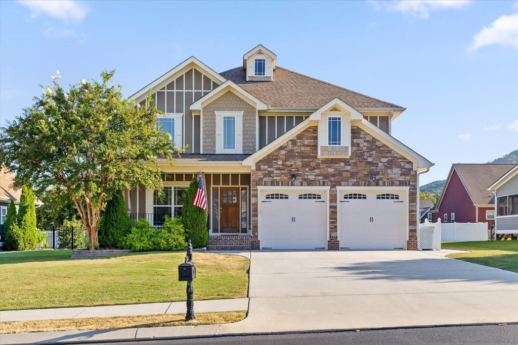 8522 Deer Run Circle, Ooltewah