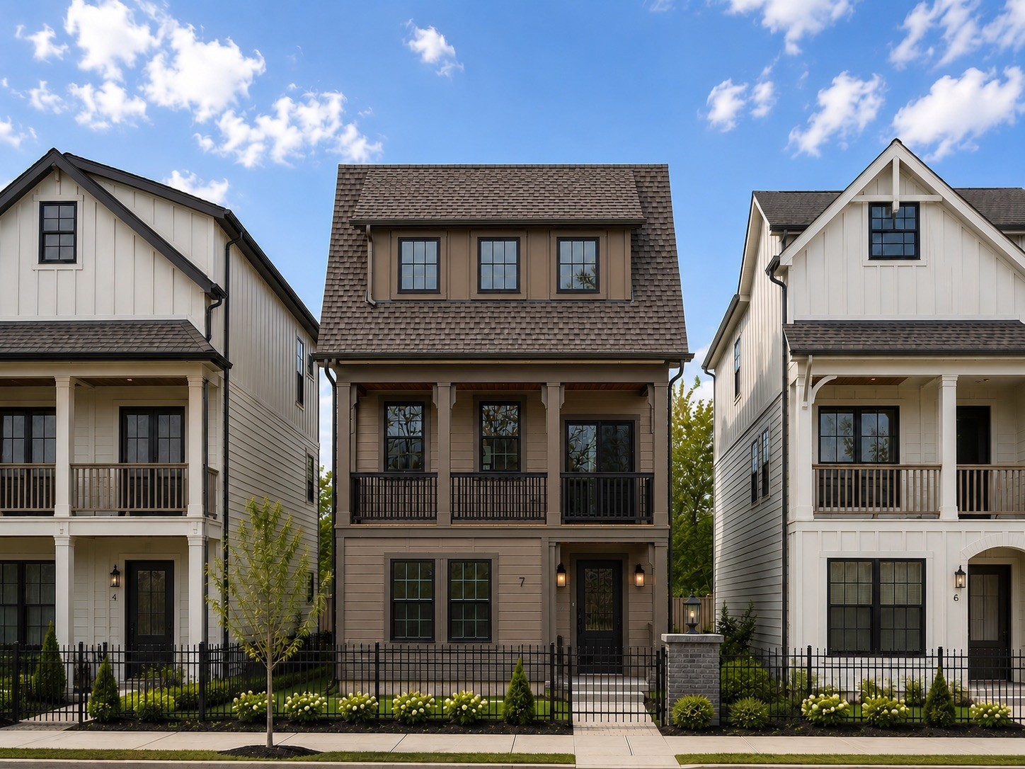 Home for sale in 504 Edwin St 32 Nashville, TN