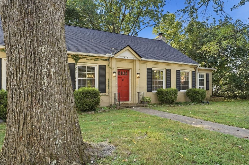 520 York St, Clarksville