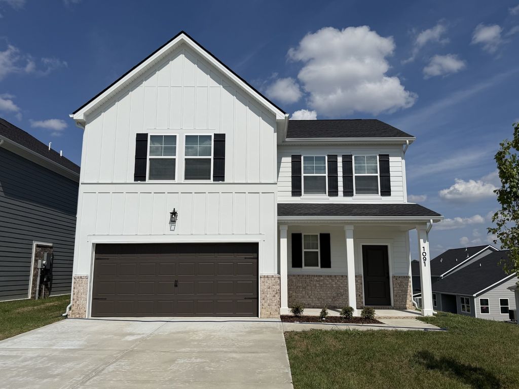 1091 Large Poppy Dr, La Vergne