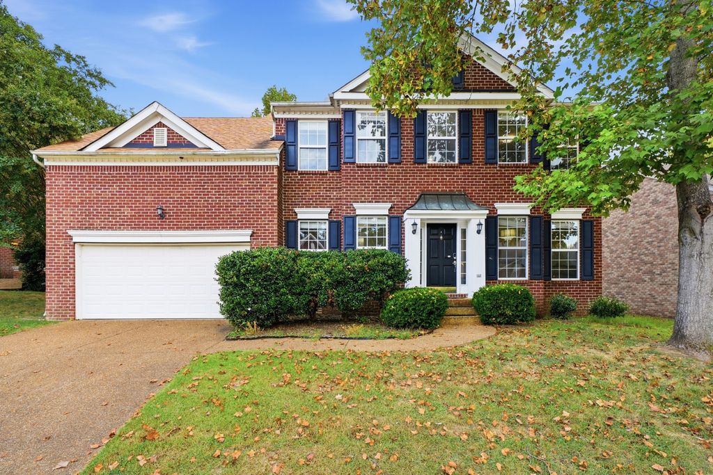 432 William Wallace Dr, Franklin