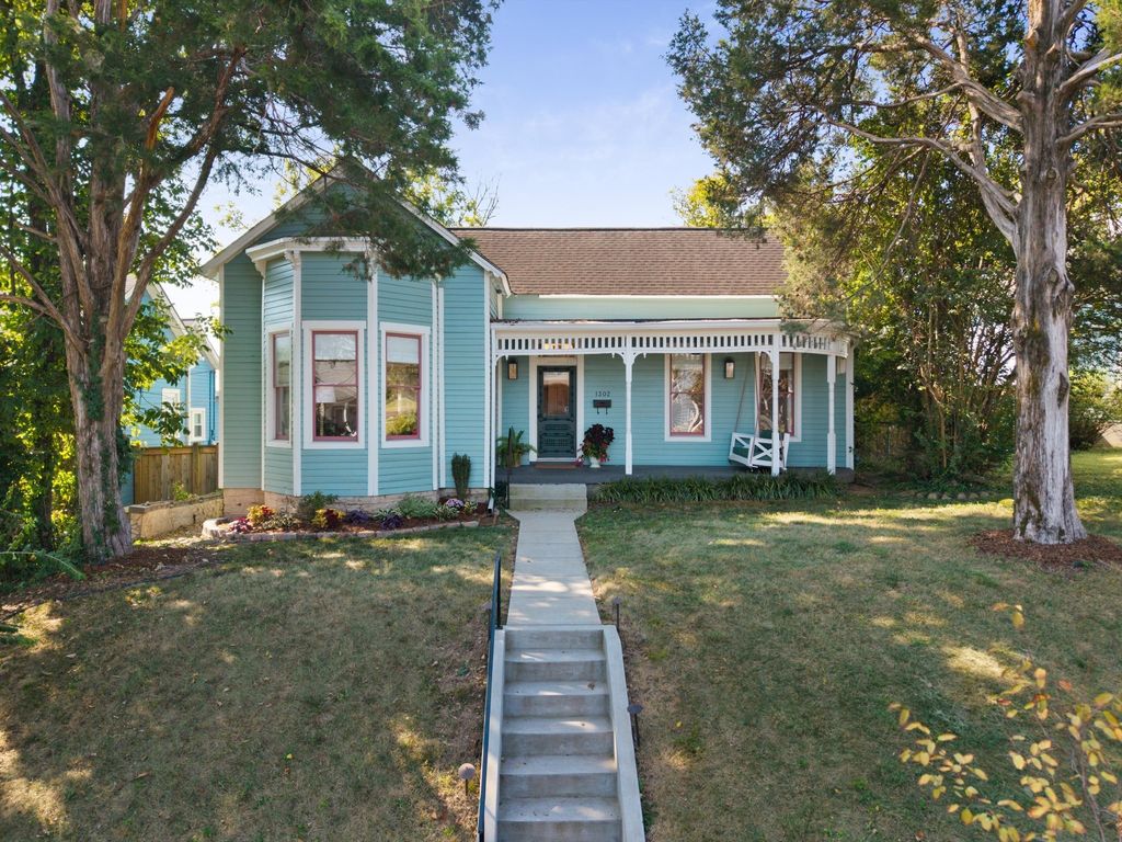 1302 Shelby Ave, Nashville