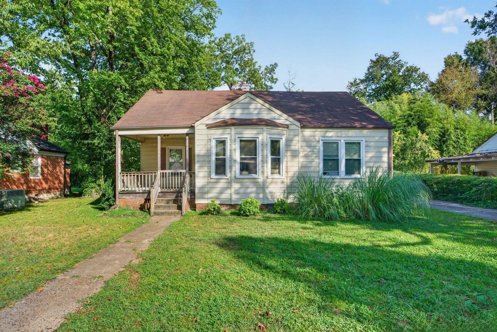 587 Wando Drive, Chattanooga