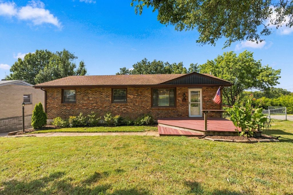 6523 Cougar Dr, Nashville