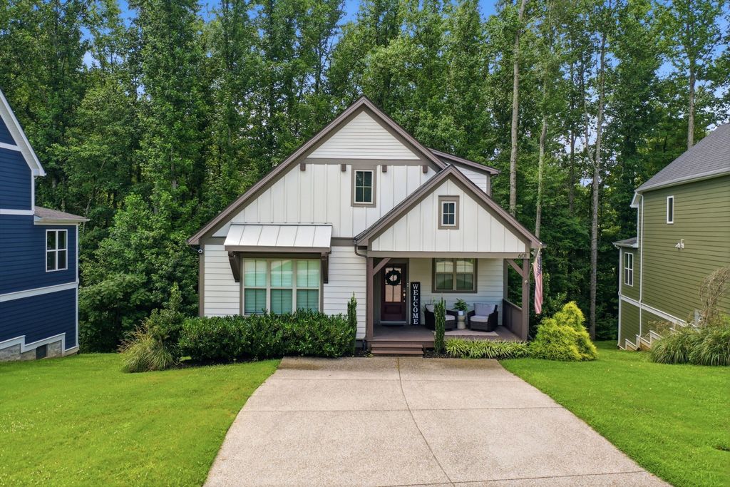 601 Evans Dr, Tullahoma